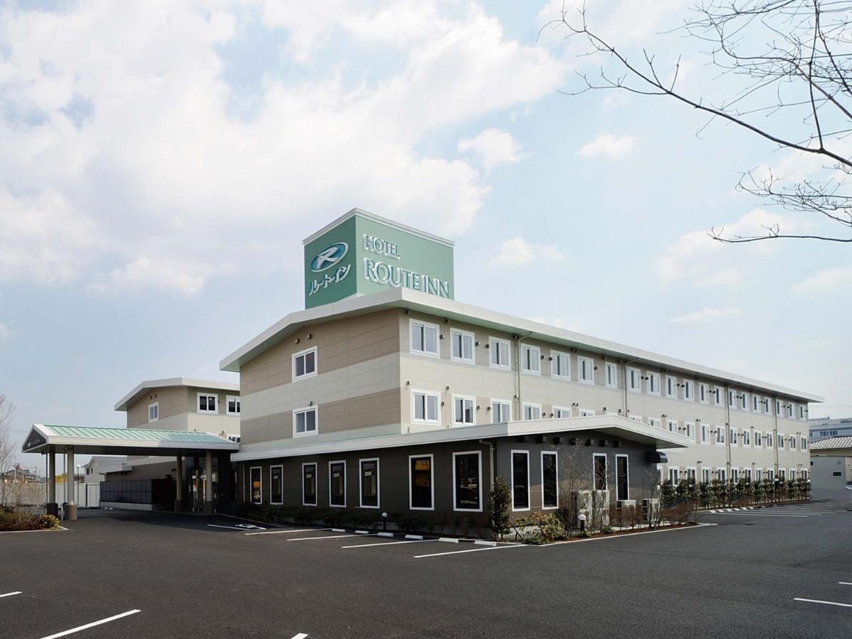 Hotel Route Inn Tagajo-Eki Higashi Exterior foto